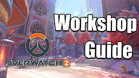workshop overwatch